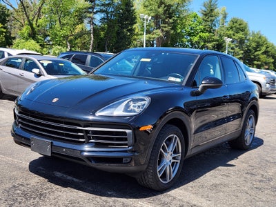 2019 Porsche Cayenne Base