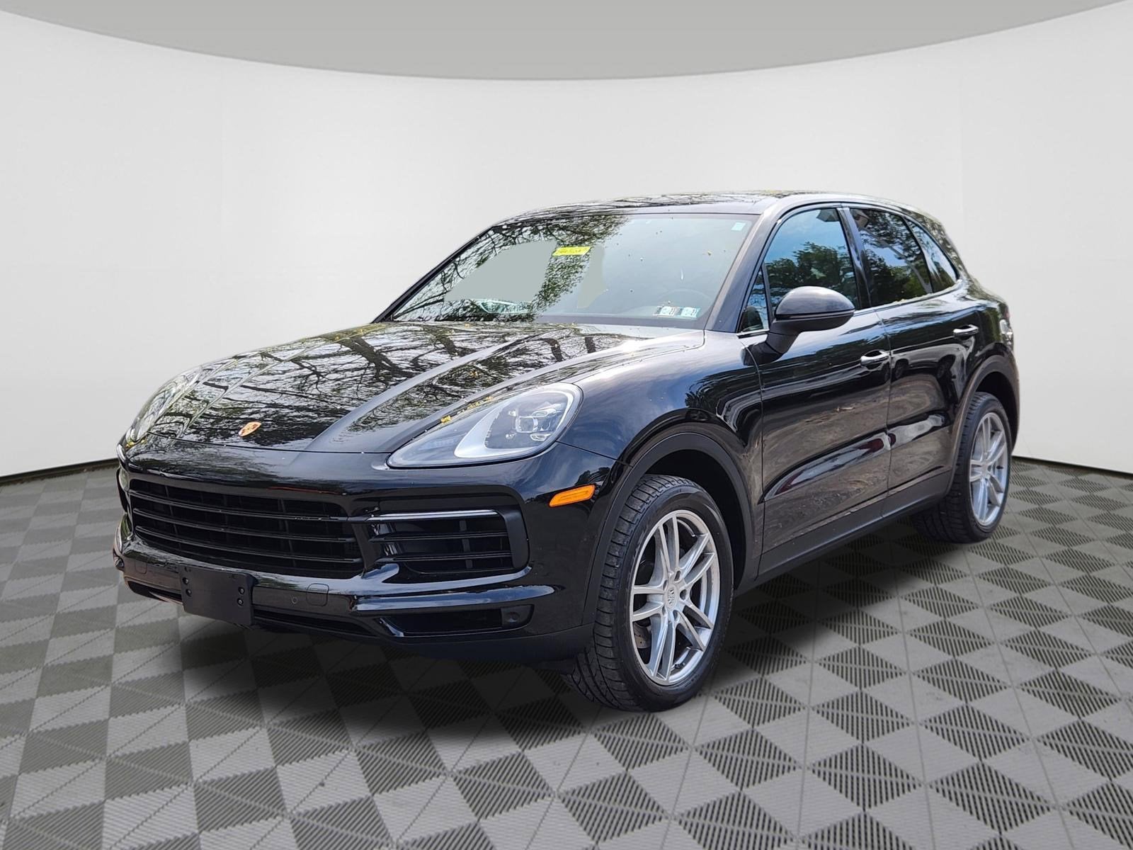 2019 Porsche Cayenne Base