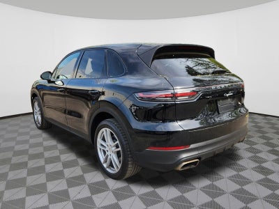 2019 Porsche Cayenne Base