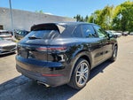 2019 Porsche Cayenne Base