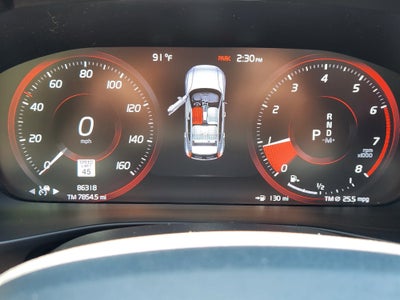 2019 Volvo XC40 Momentum