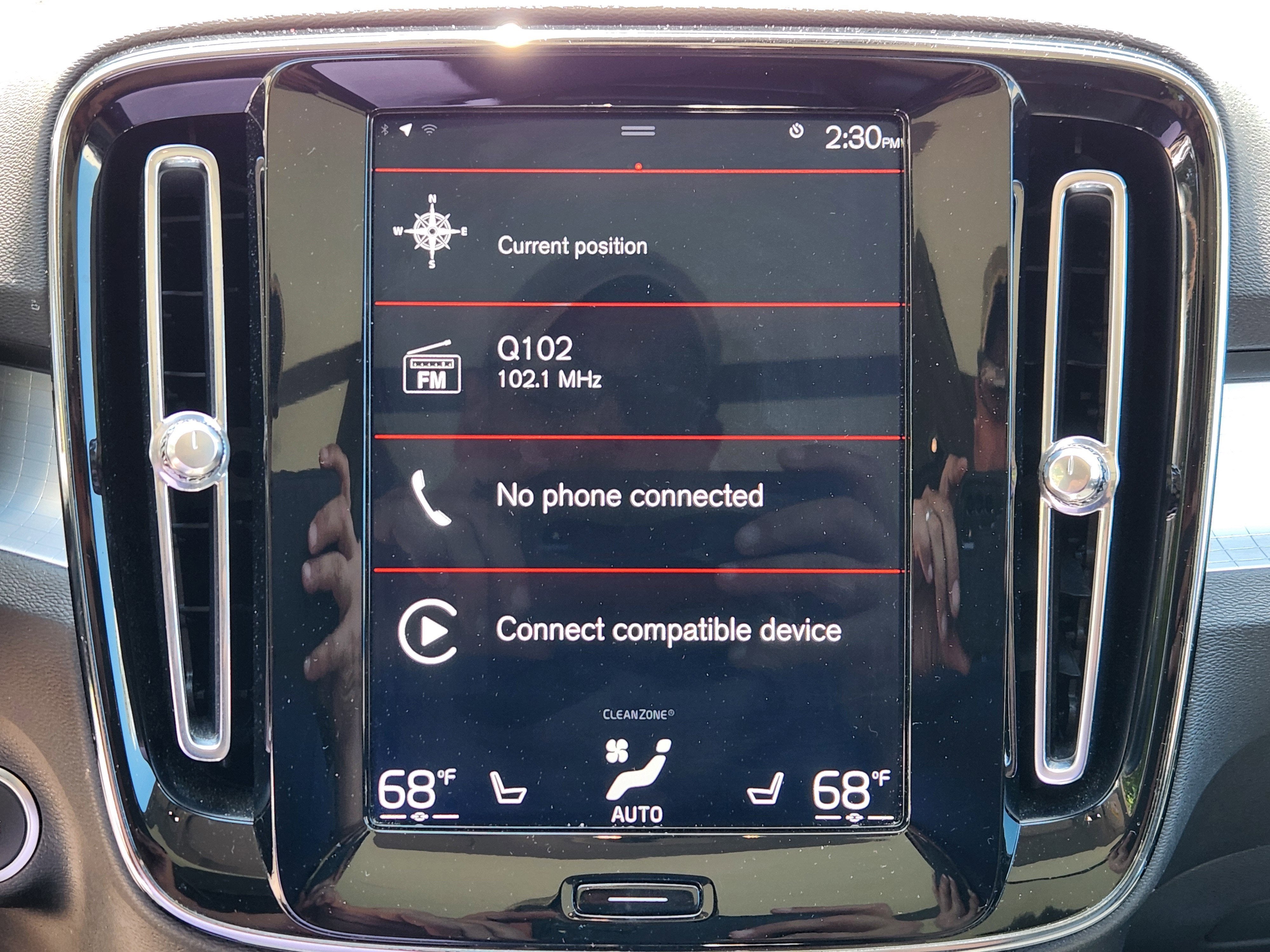 2019 Volvo XC40 Momentum
