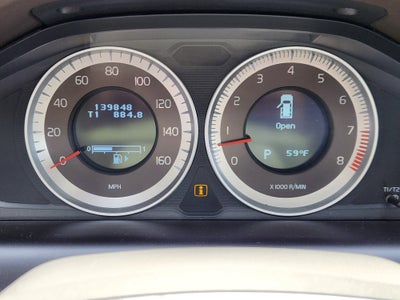 2013 Volvo XC60 T6 Platinum AWD