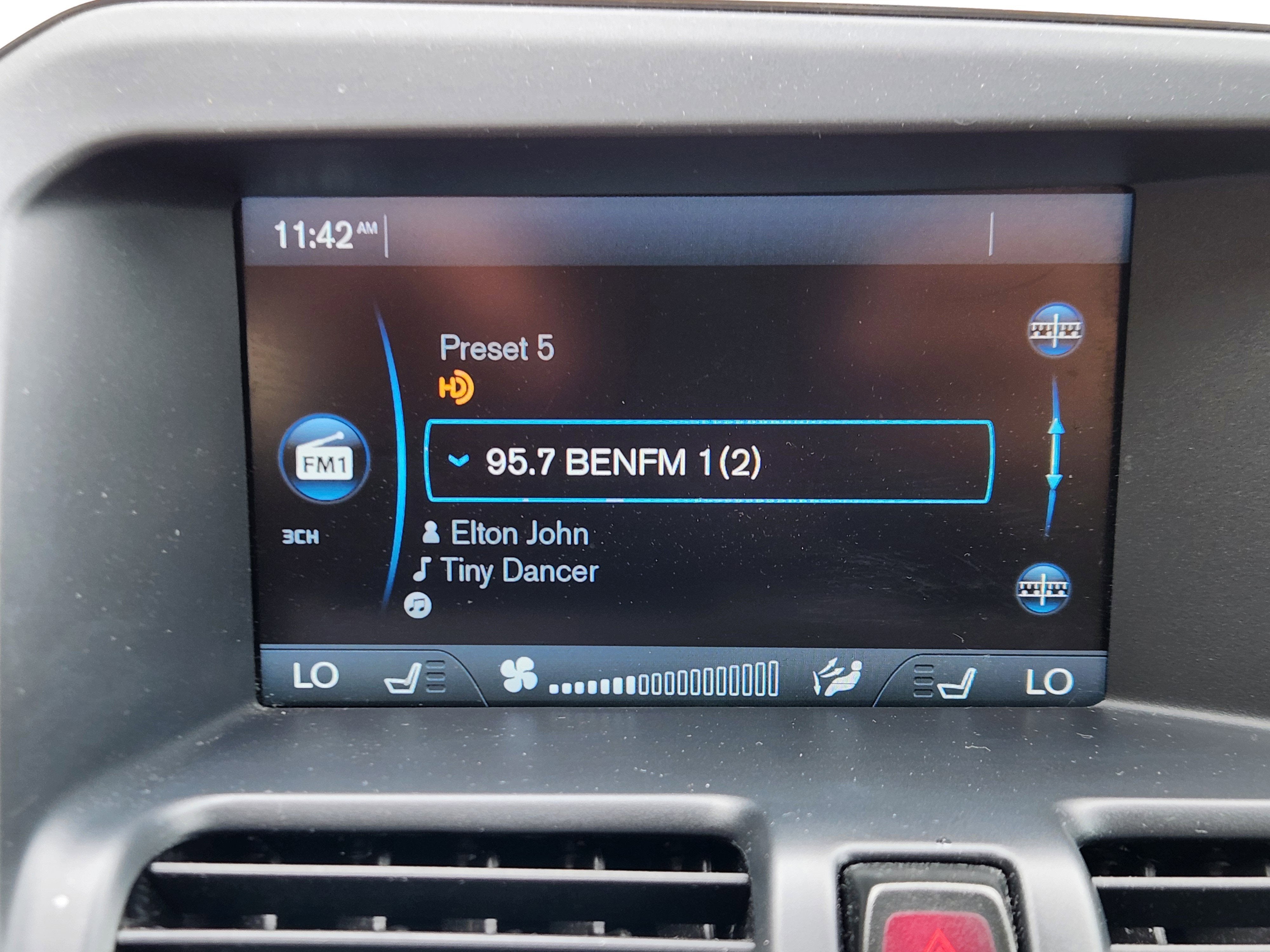 2013 Volvo XC60 T6 Platinum AWD