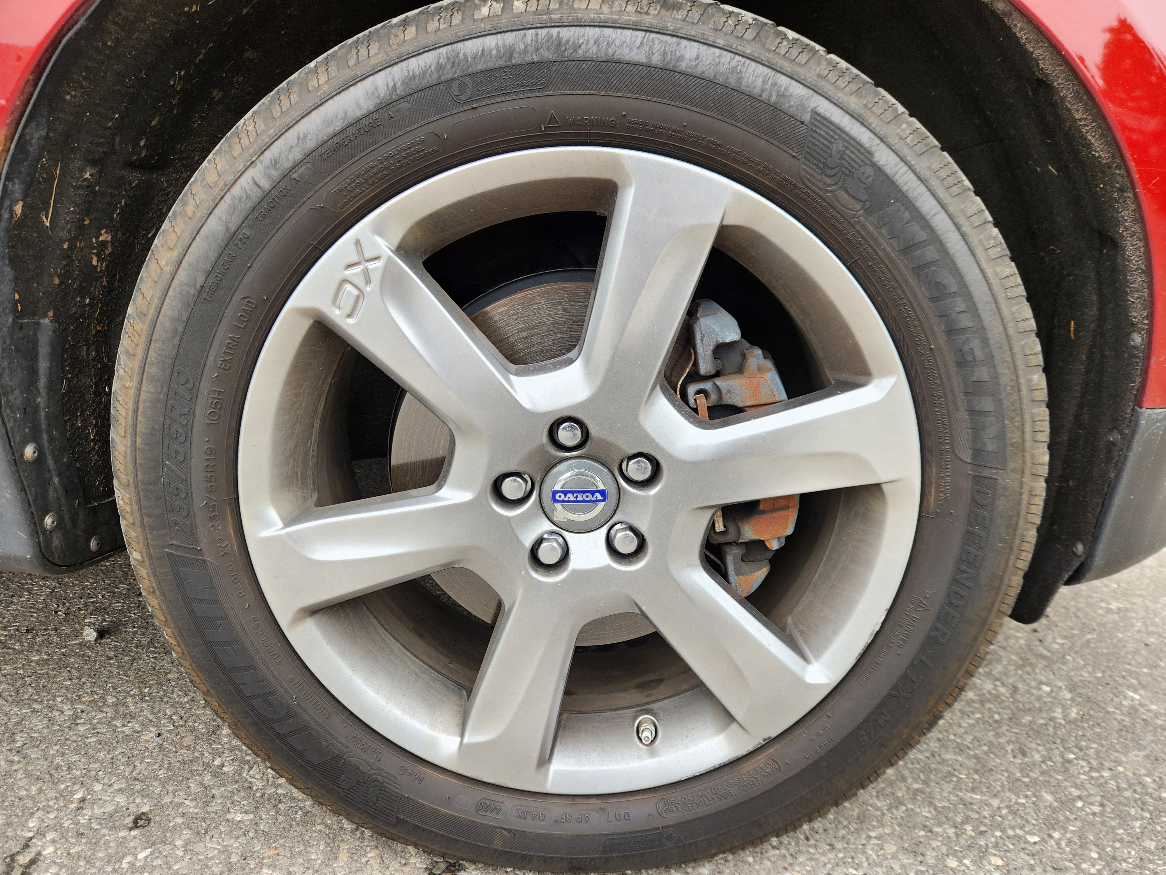 2013 Volvo XC60 T6 Platinum AWD