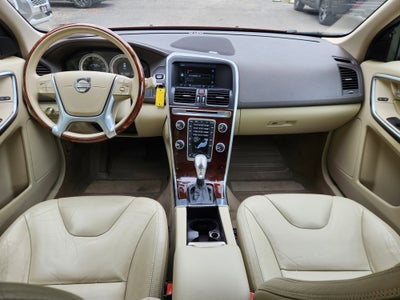 2013 Volvo XC60 T6 Platinum AWD
