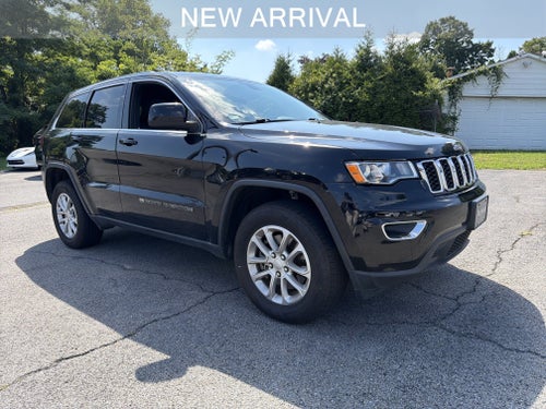2022 Jeep Grand Cherokee WK Laredo X