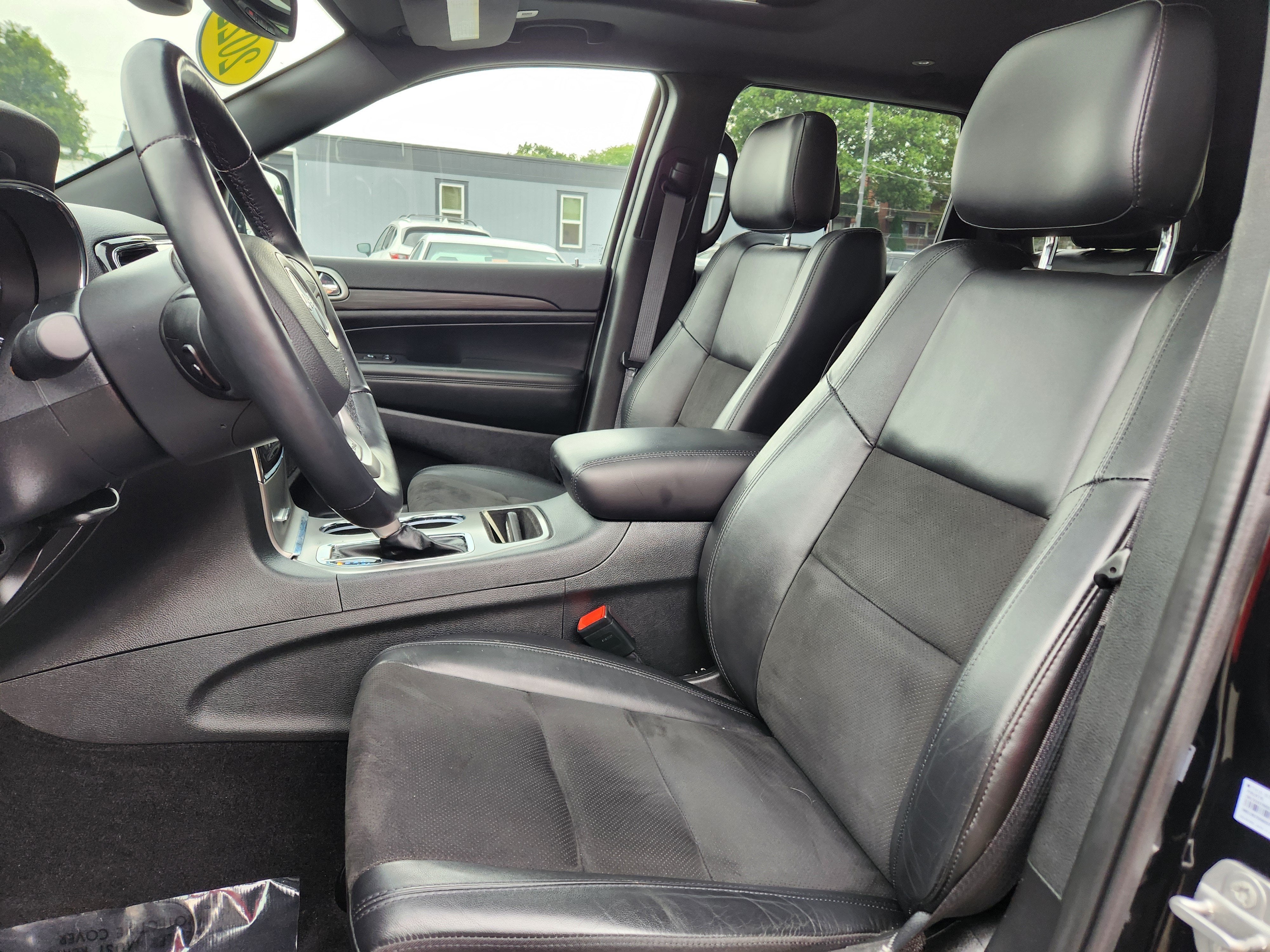 2022 Jeep Grand Cherokee WK Laredo X