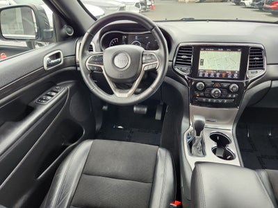 2022 Jeep Grand Cherokee WK Laredo X