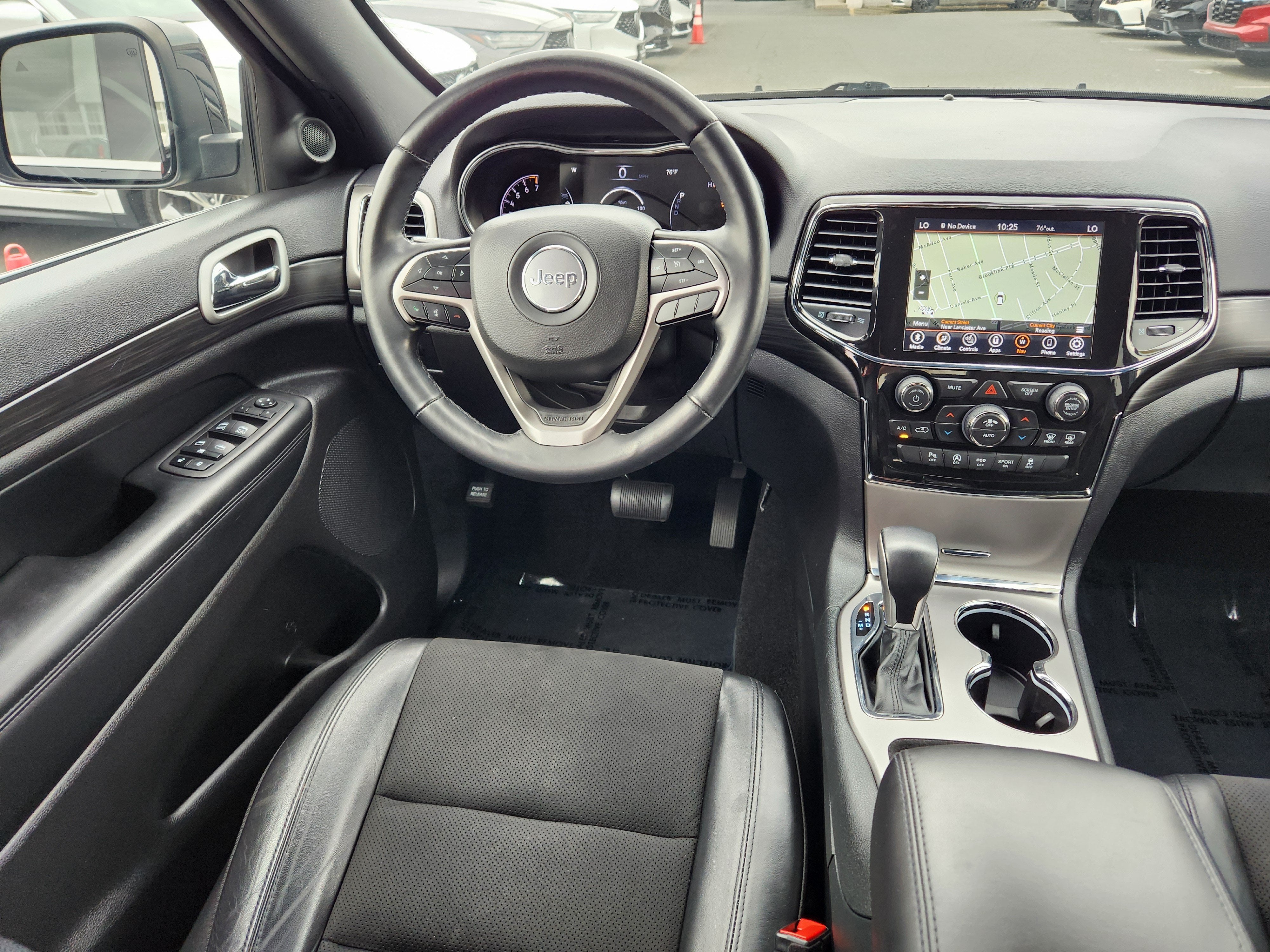 2022 Jeep Grand Cherokee WK Laredo X