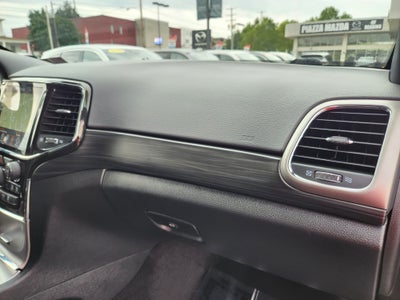 2022 Jeep Grand Cherokee WK Laredo X