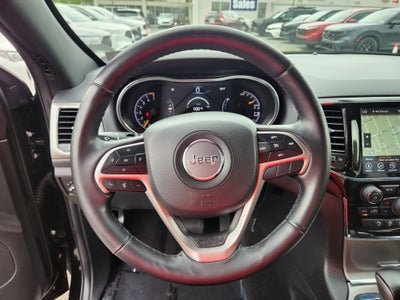 2022 Jeep Grand Cherokee WK Laredo X