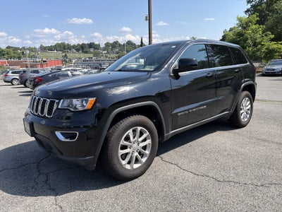 2022 Jeep Grand Cherokee WK Laredo X