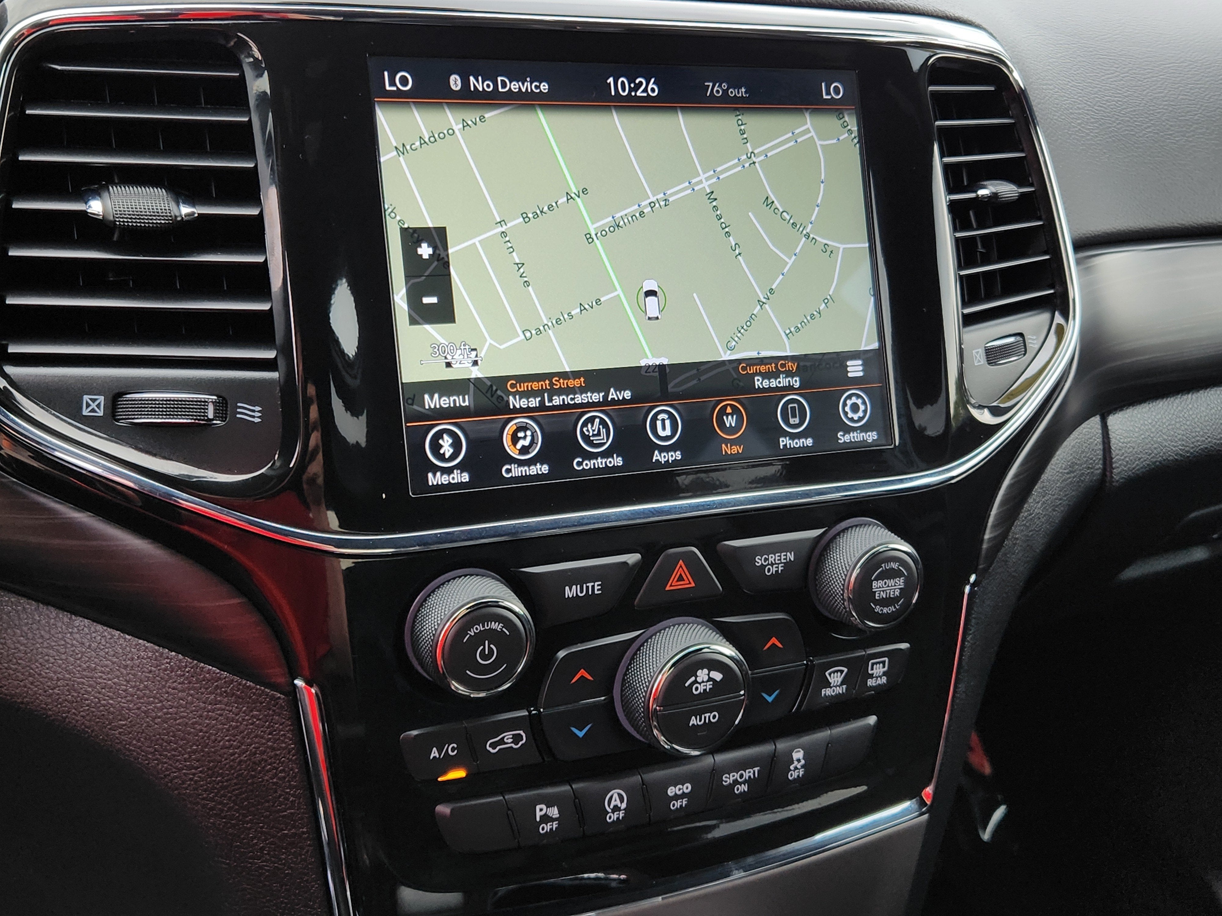 2022 Jeep Grand Cherokee WK Laredo X