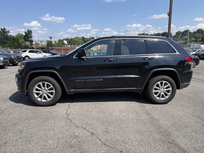 2022 Jeep Grand Cherokee WK Laredo X