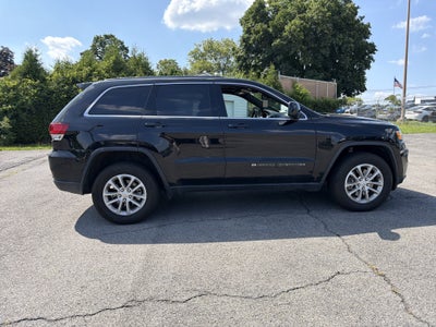 2022 Jeep Grand Cherokee WK Laredo X