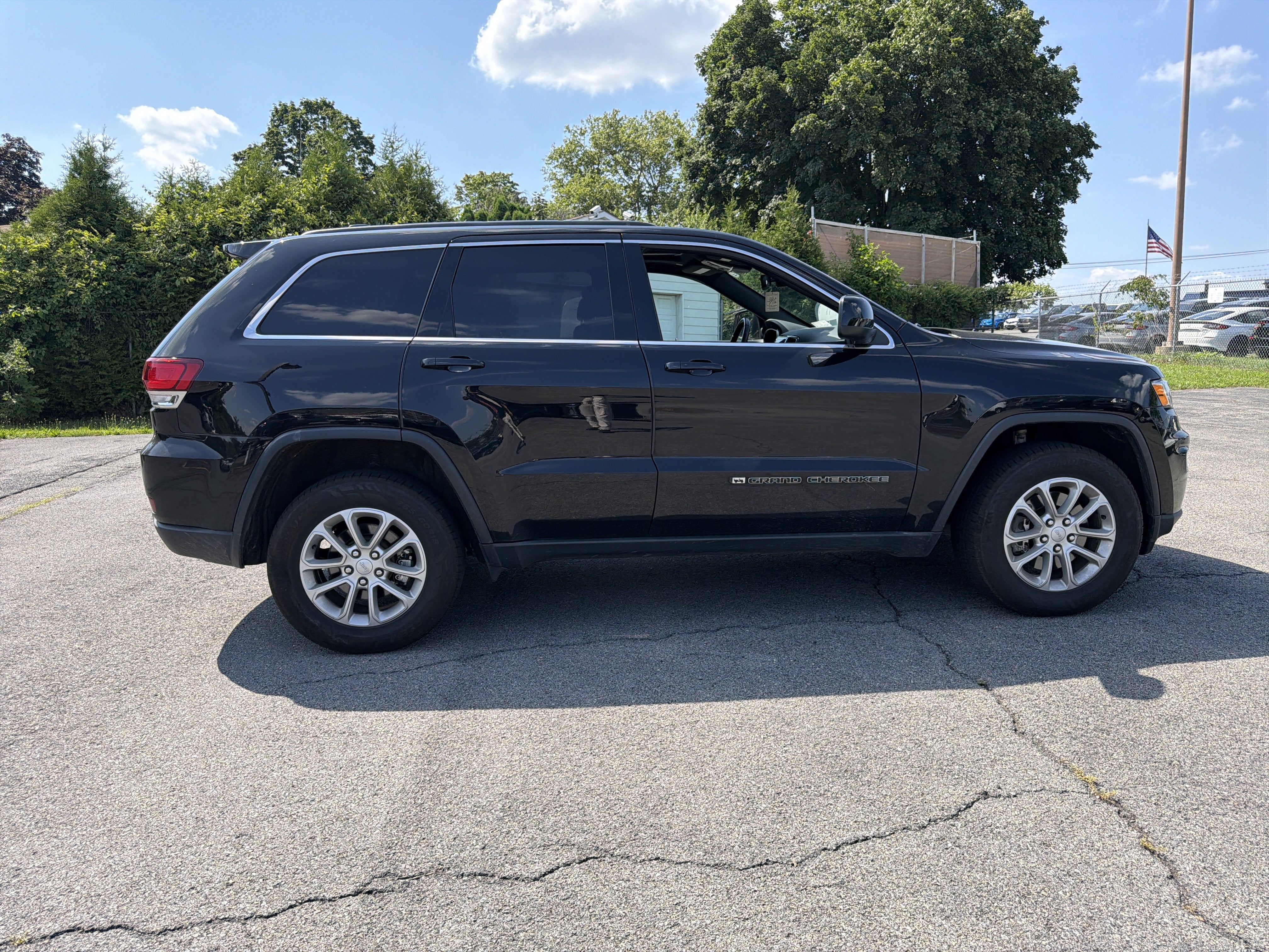 2022 Jeep Grand Cherokee WK Laredo X