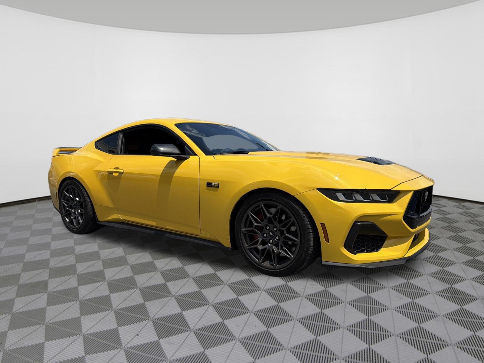 2024 Ford Mustang GT