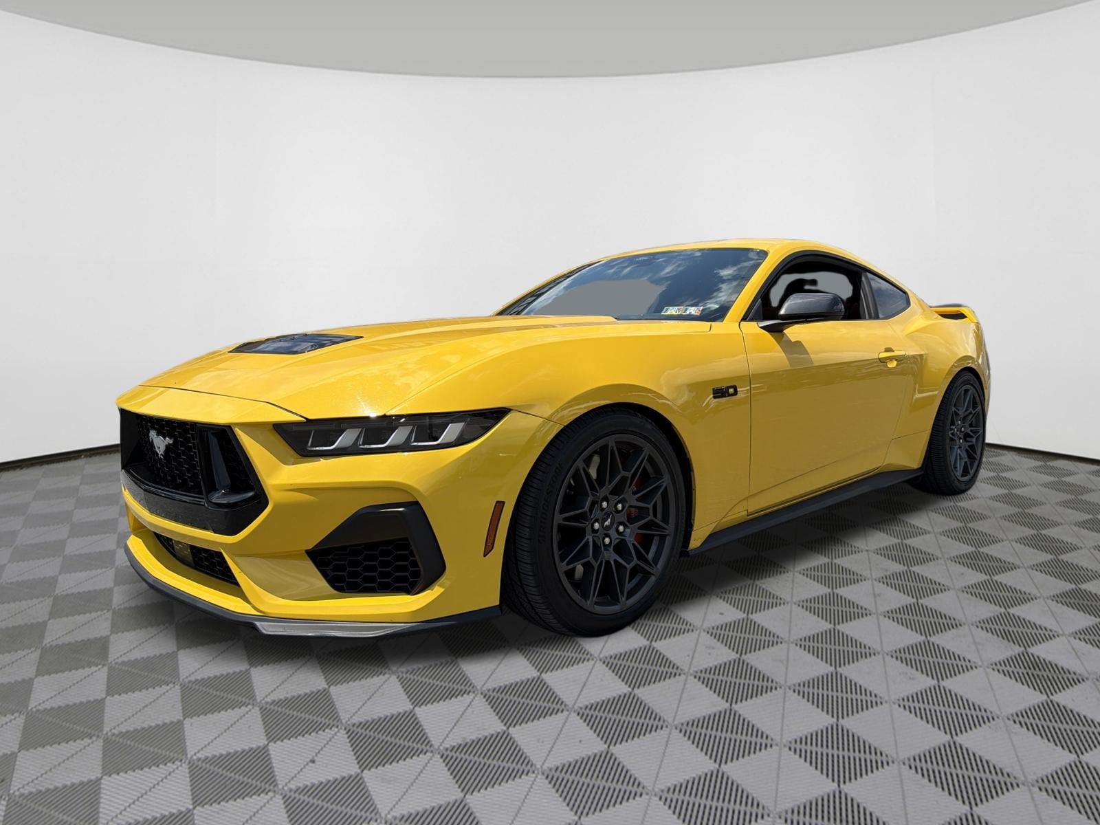 2024 Ford Mustang GT