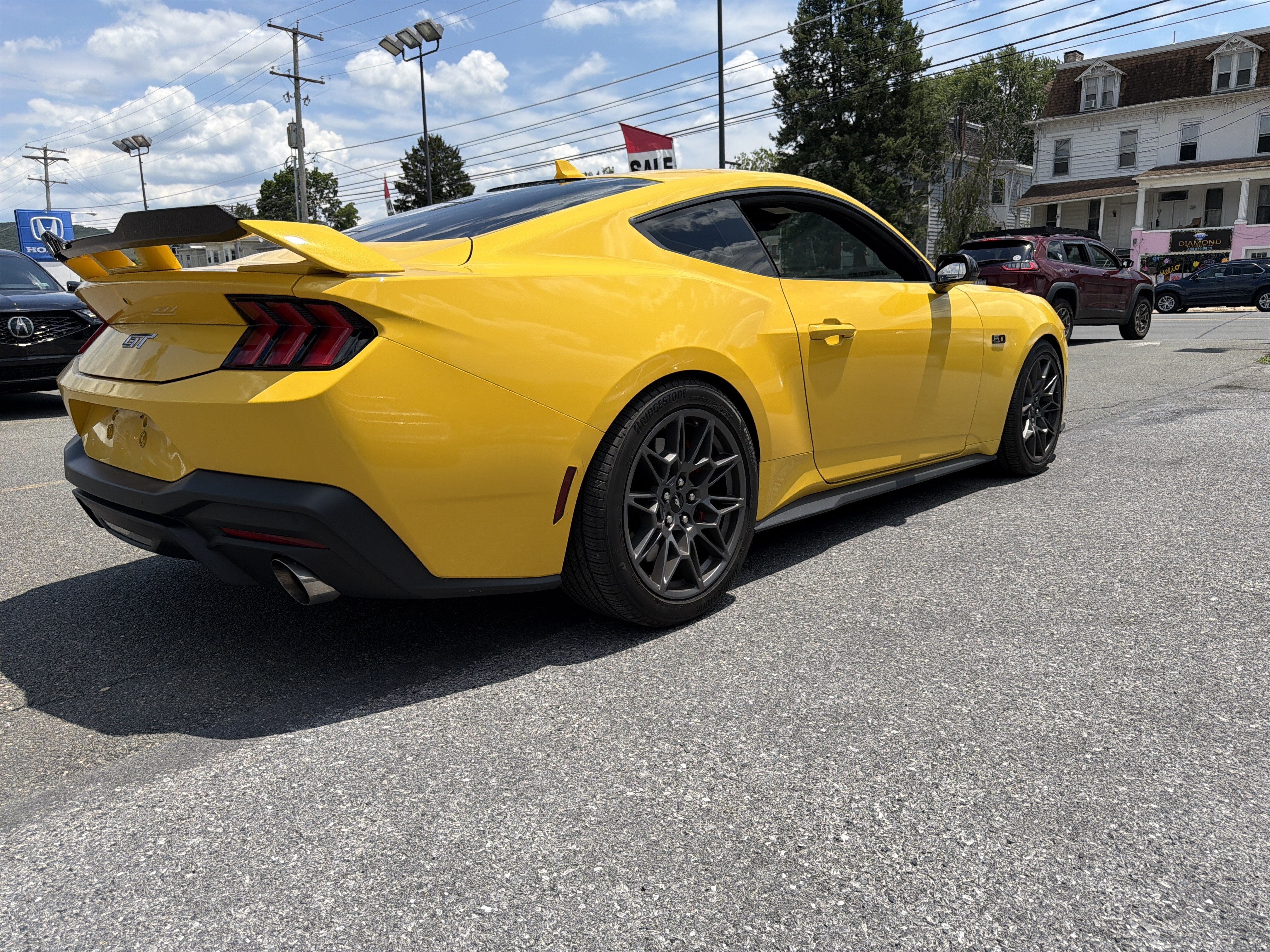 2024 Ford Mustang GT