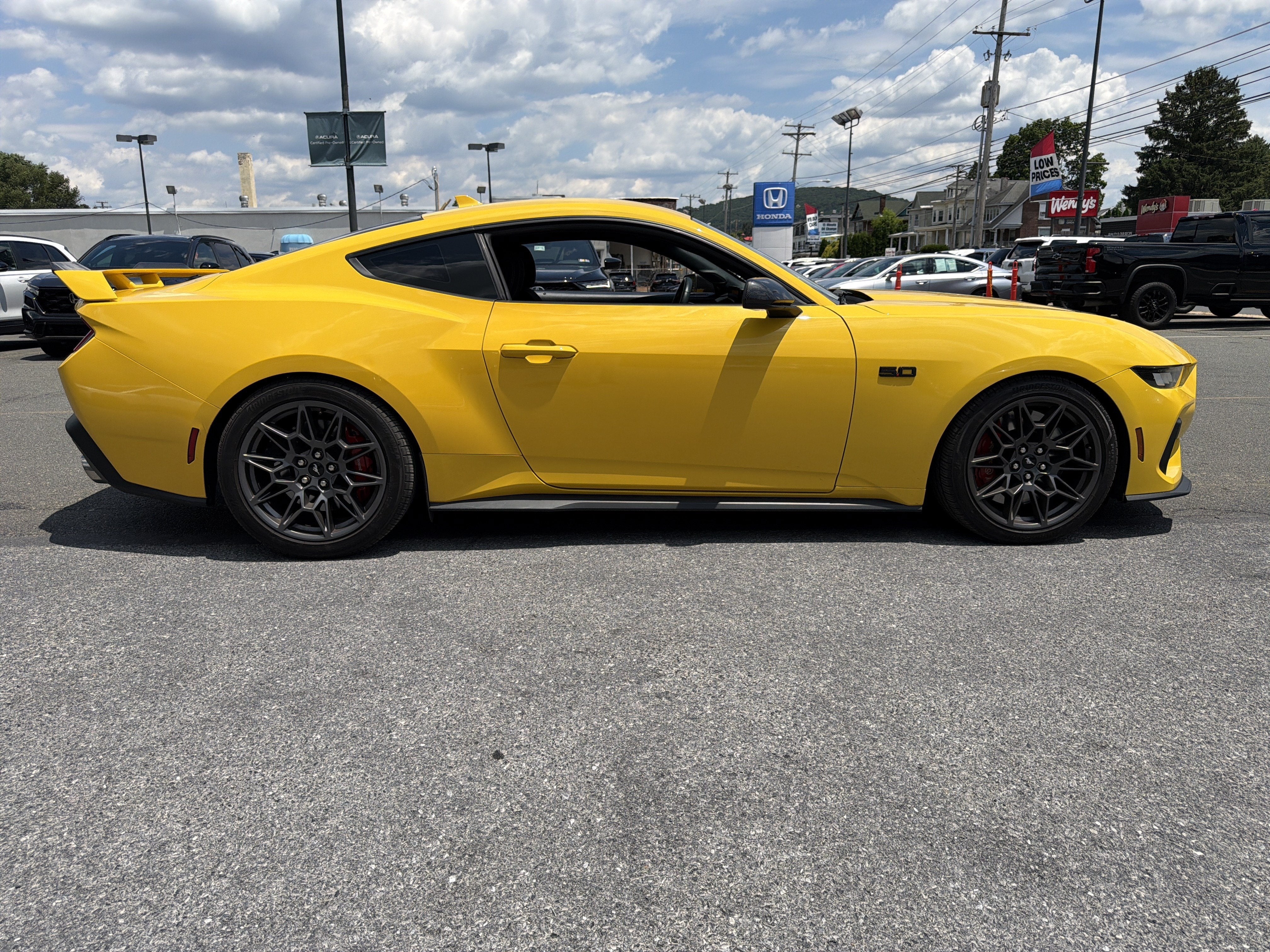 2024 Ford Mustang GT