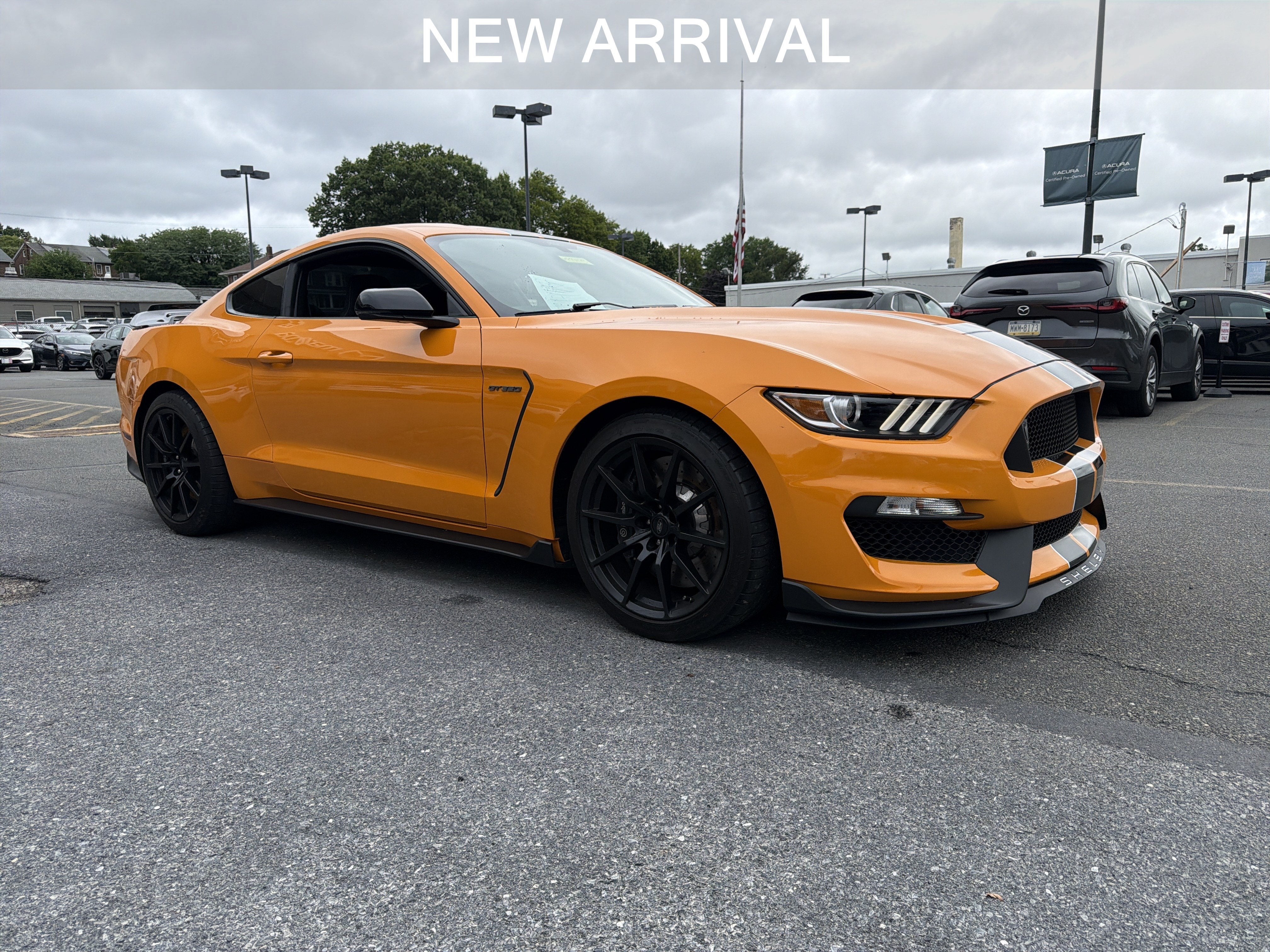 2018 Ford Mustang Base
