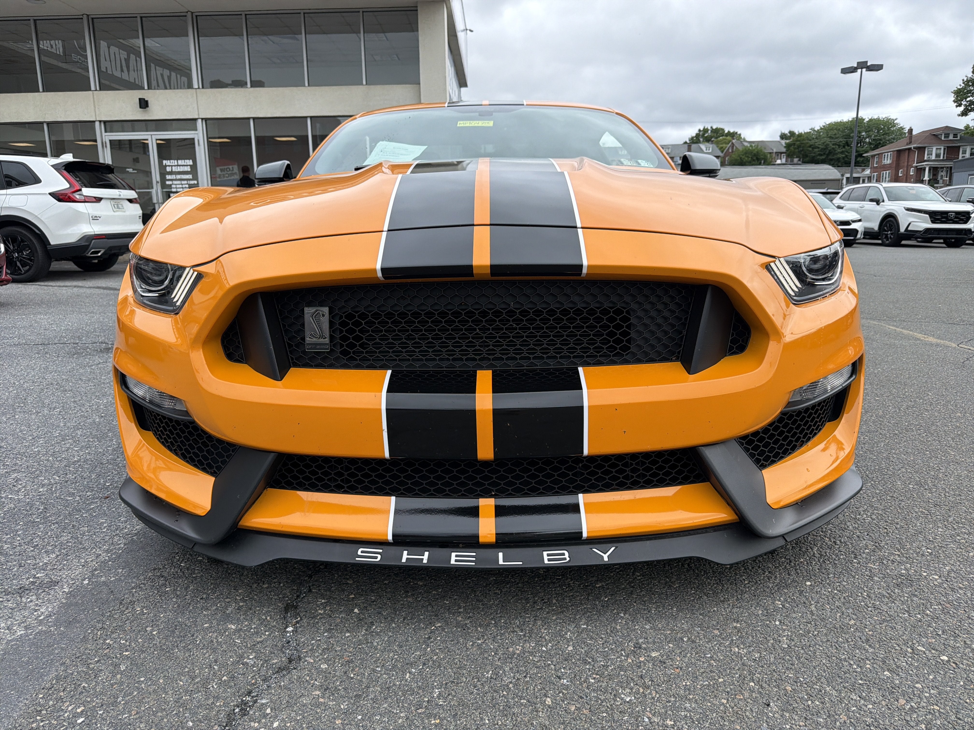 2018 Ford Mustang Base
