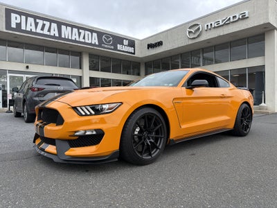 2018 Ford Mustang Base