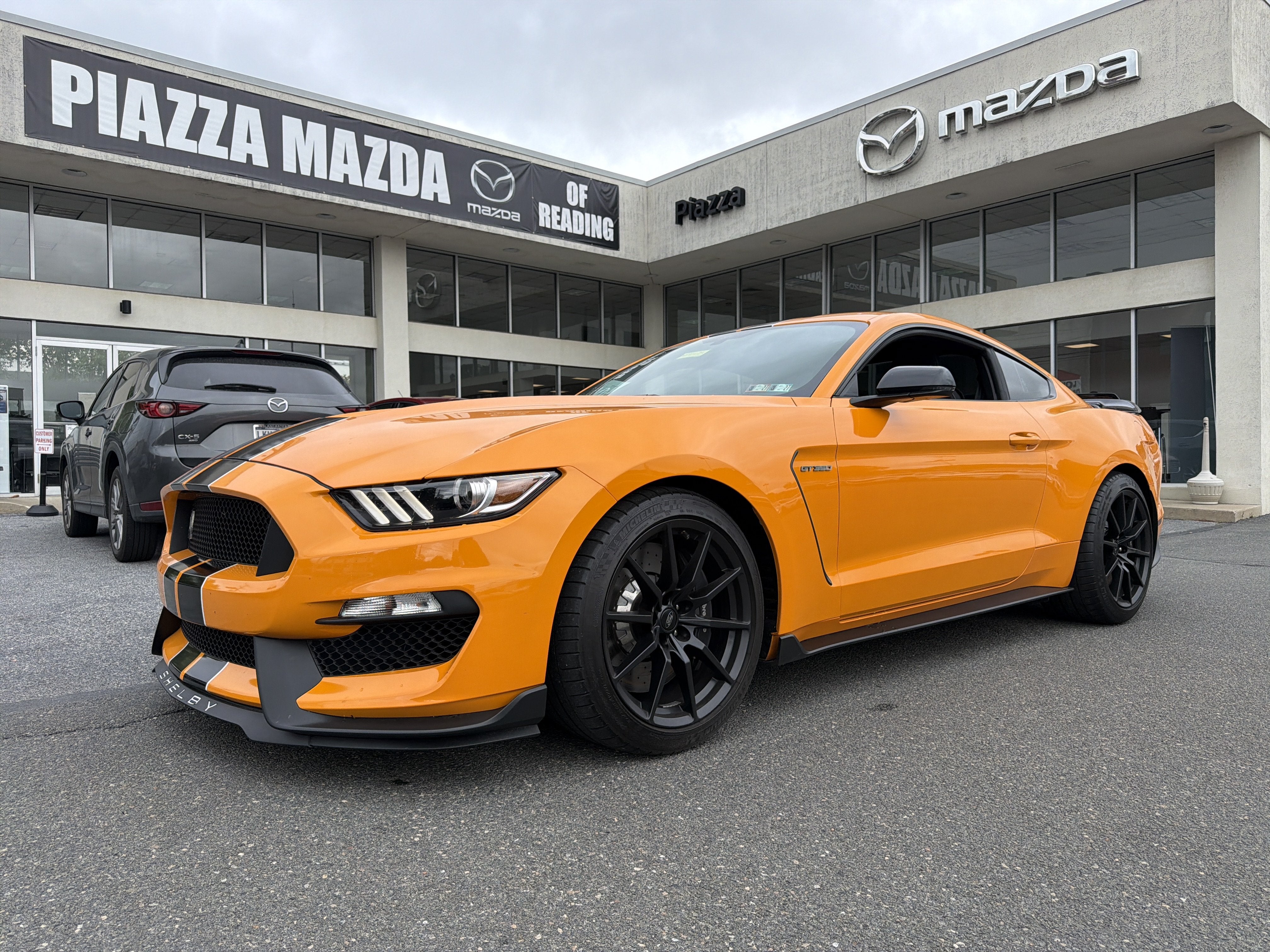 2018 Ford Mustang Base