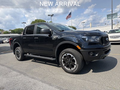 2021 Ford Ranger XL