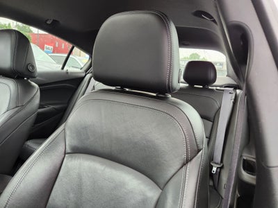 2016 Chevrolet Cruze Premier