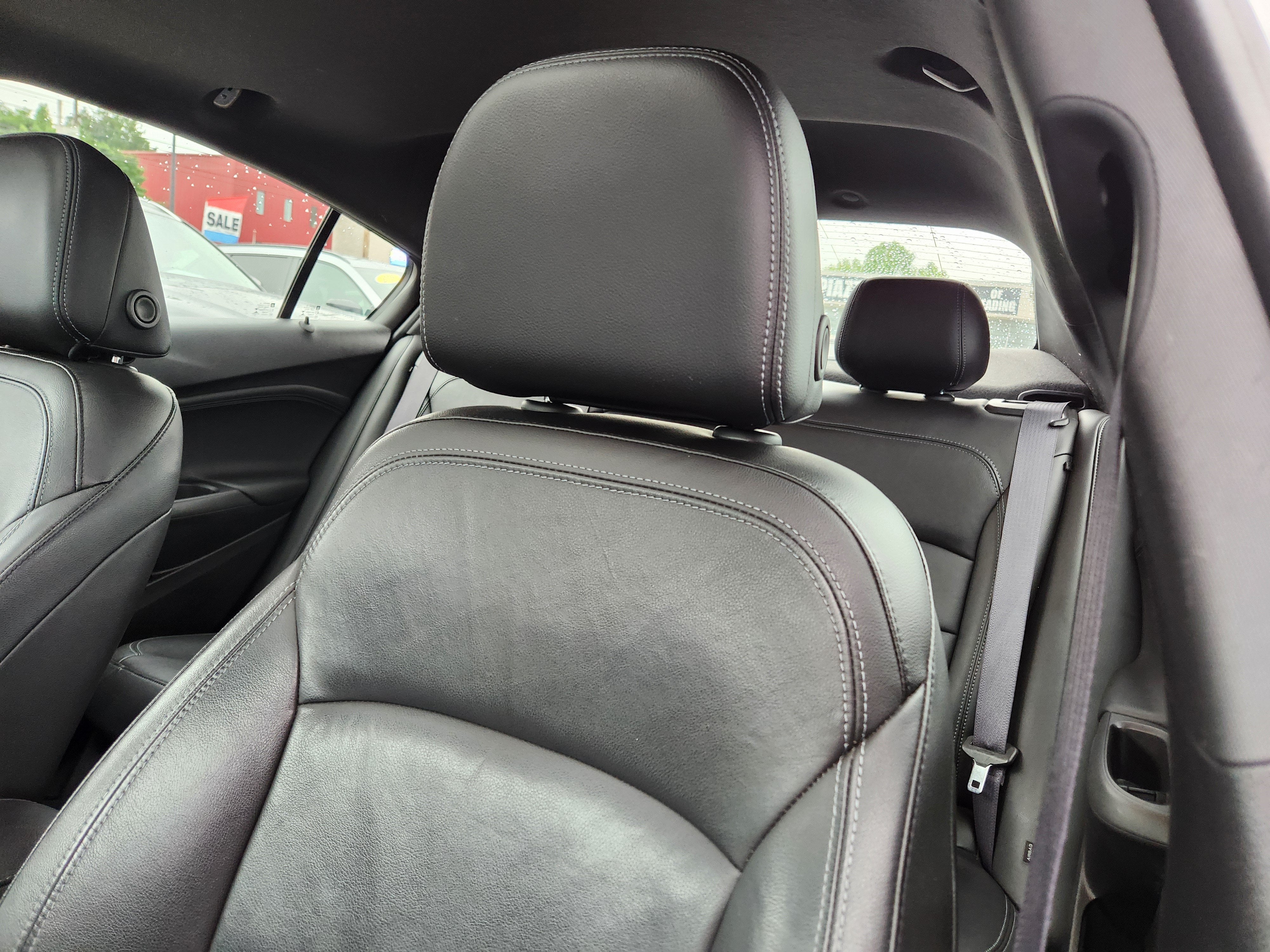 2016 Chevrolet Cruze Premier