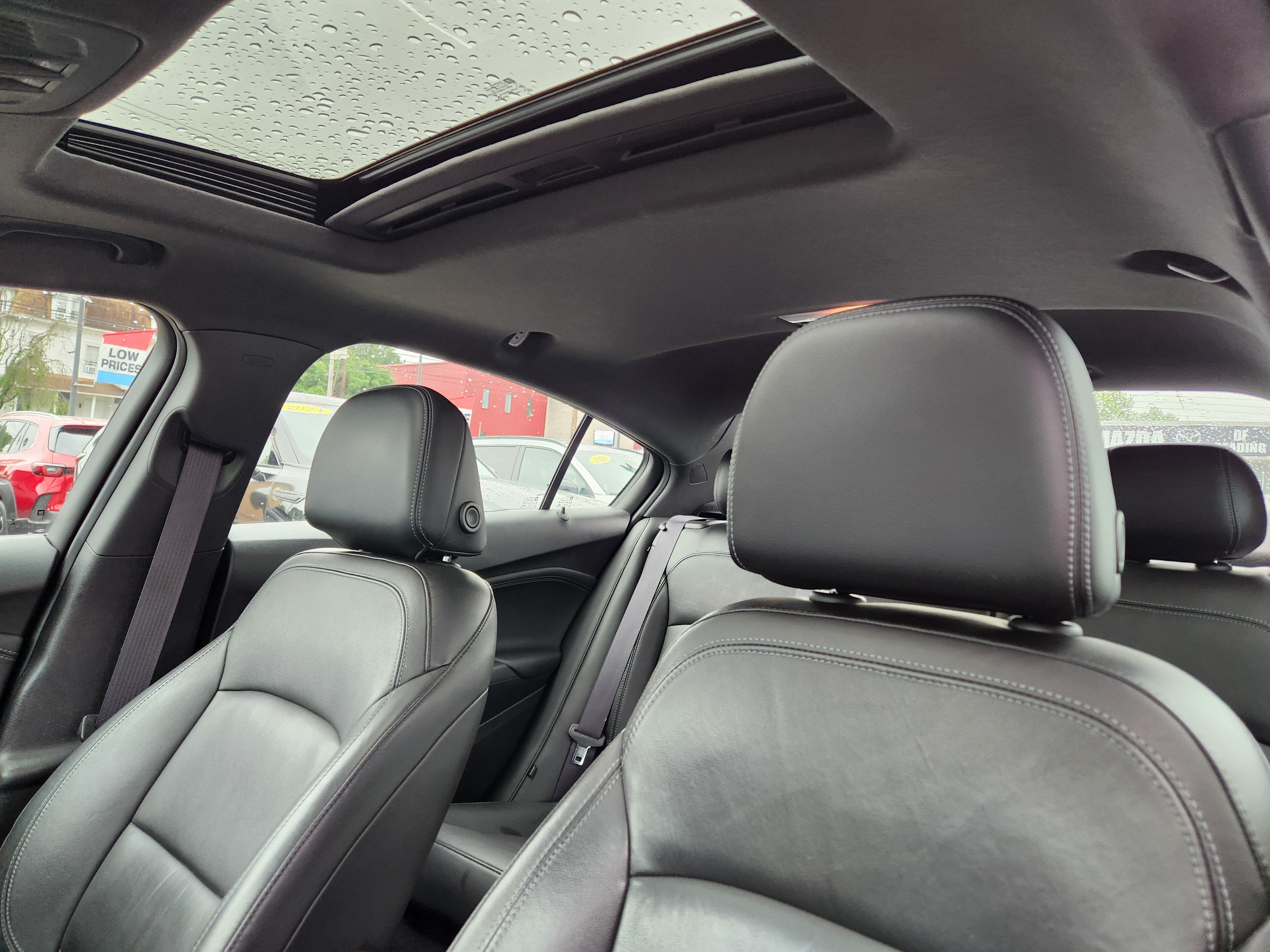2016 Chevrolet Cruze Premier