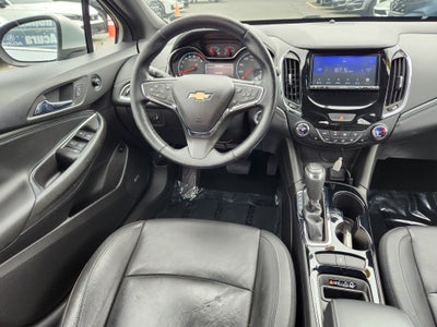 2016 Chevrolet Cruze Premier