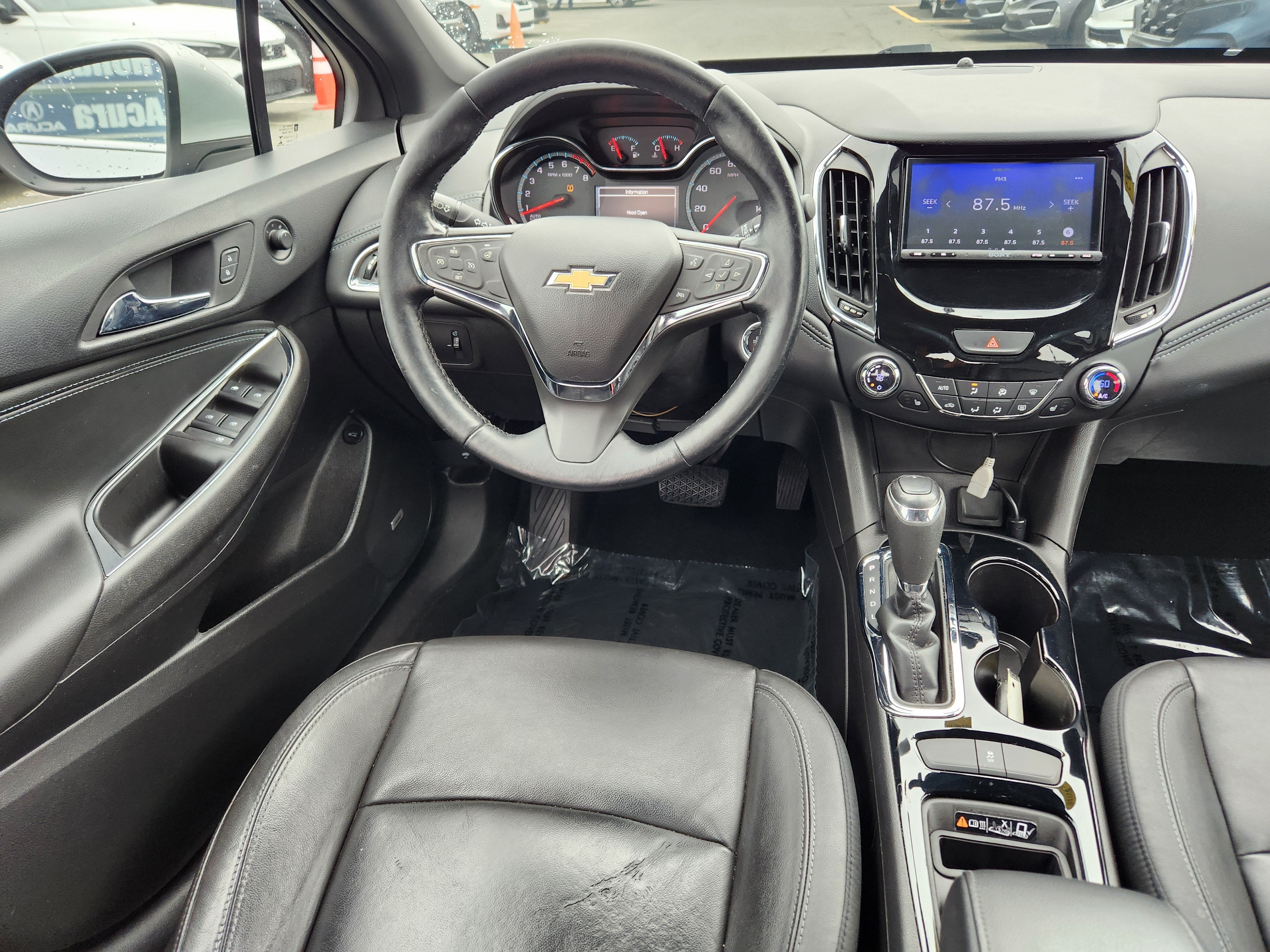 2016 Chevrolet Cruze Premier