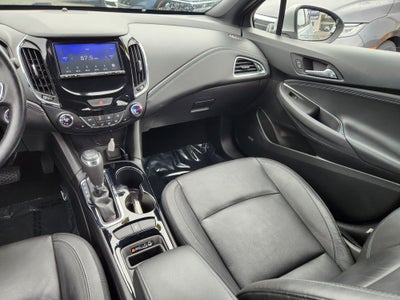 2016 Chevrolet Cruze Premier