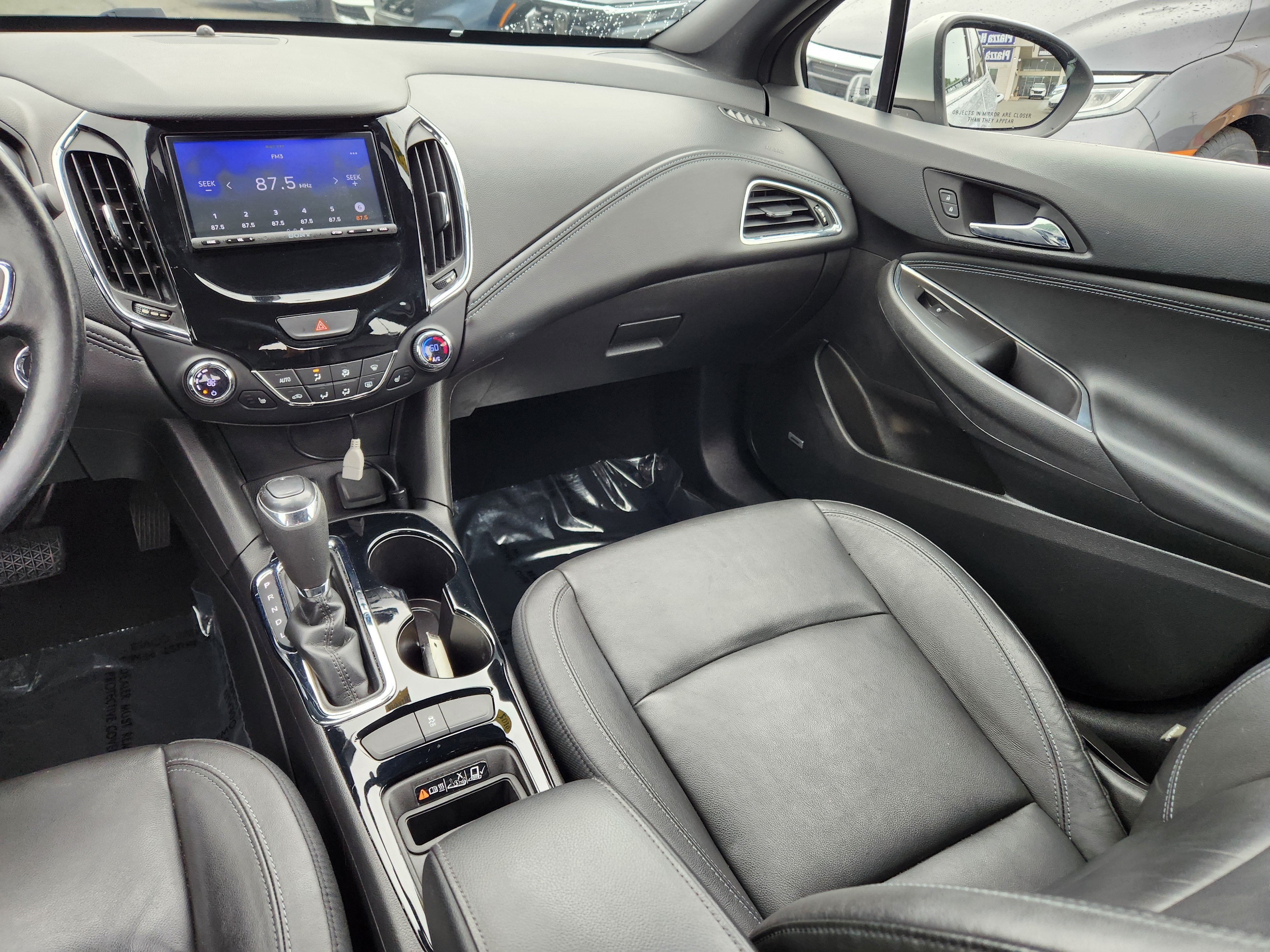 2016 Chevrolet Cruze Premier