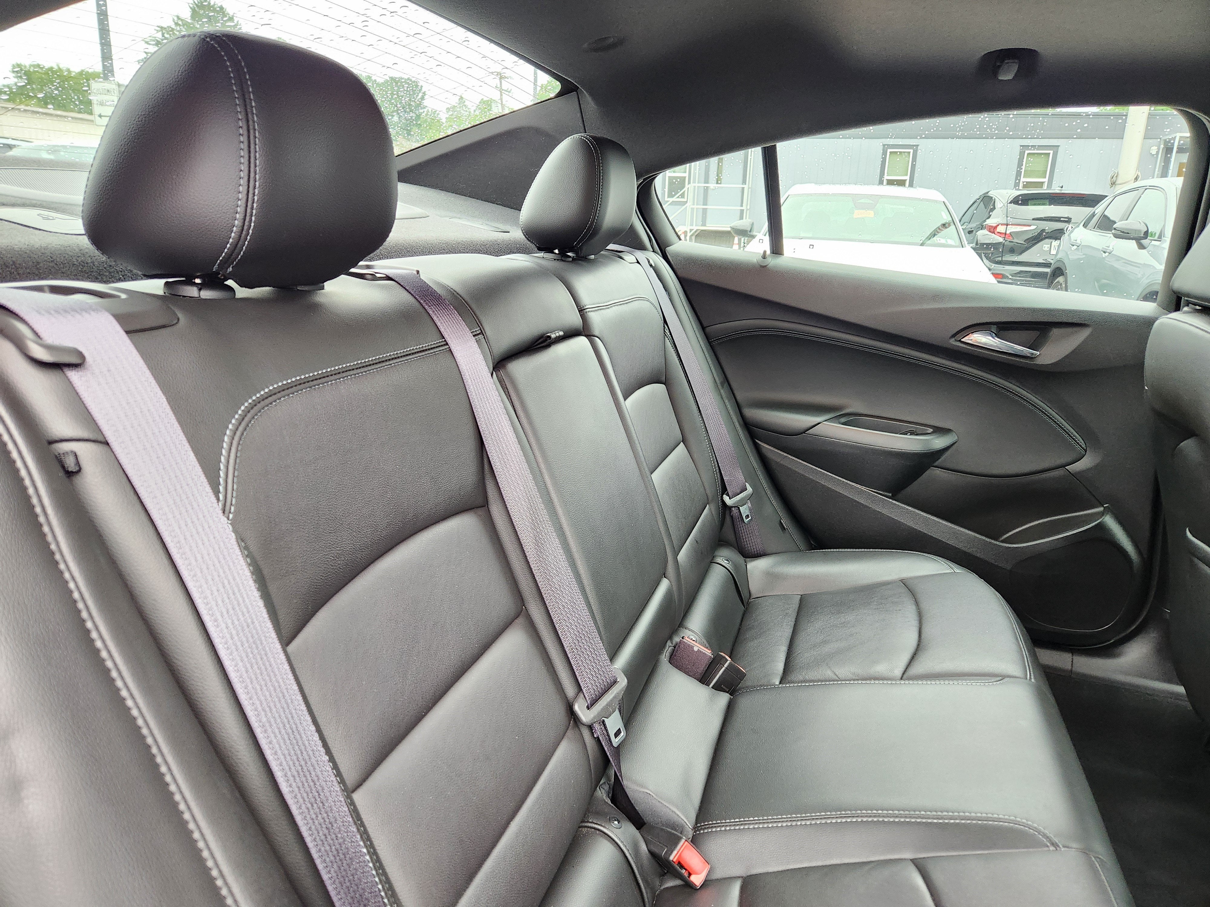 2016 Chevrolet Cruze Premier