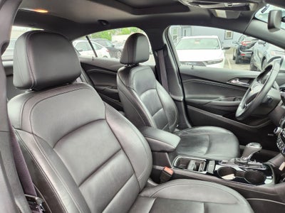 2016 Chevrolet Cruze Premier