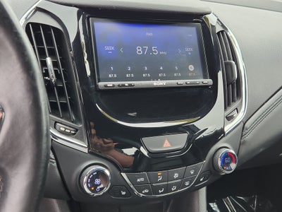 2016 Chevrolet Cruze Premier