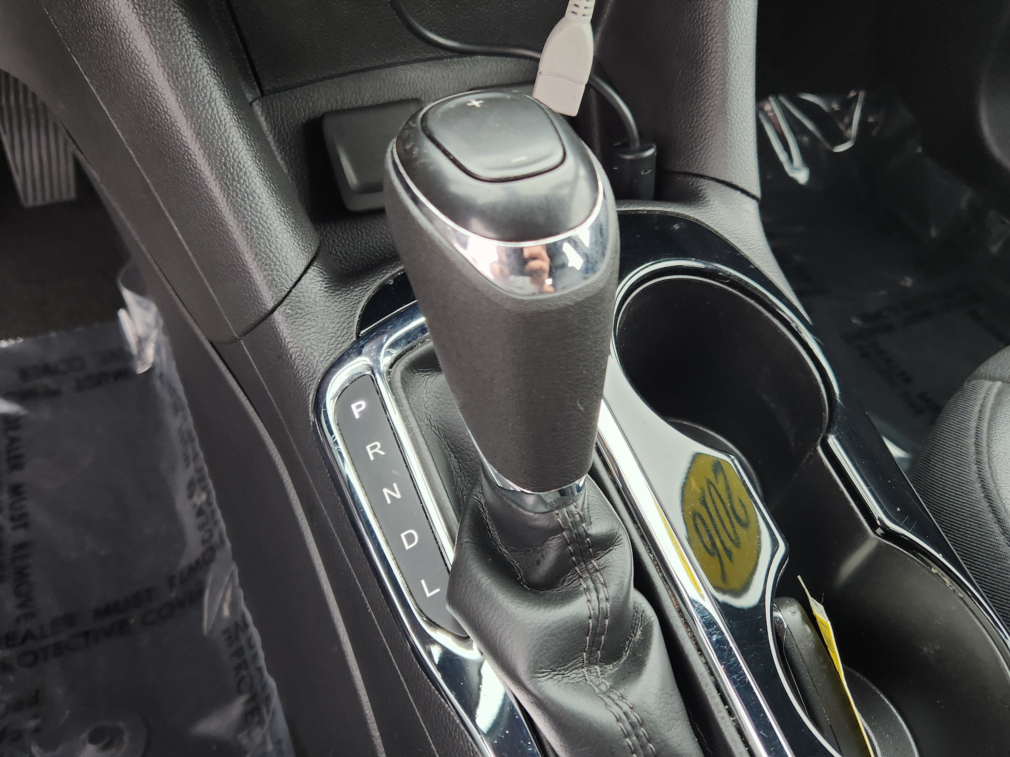 2016 Chevrolet Cruze Premier