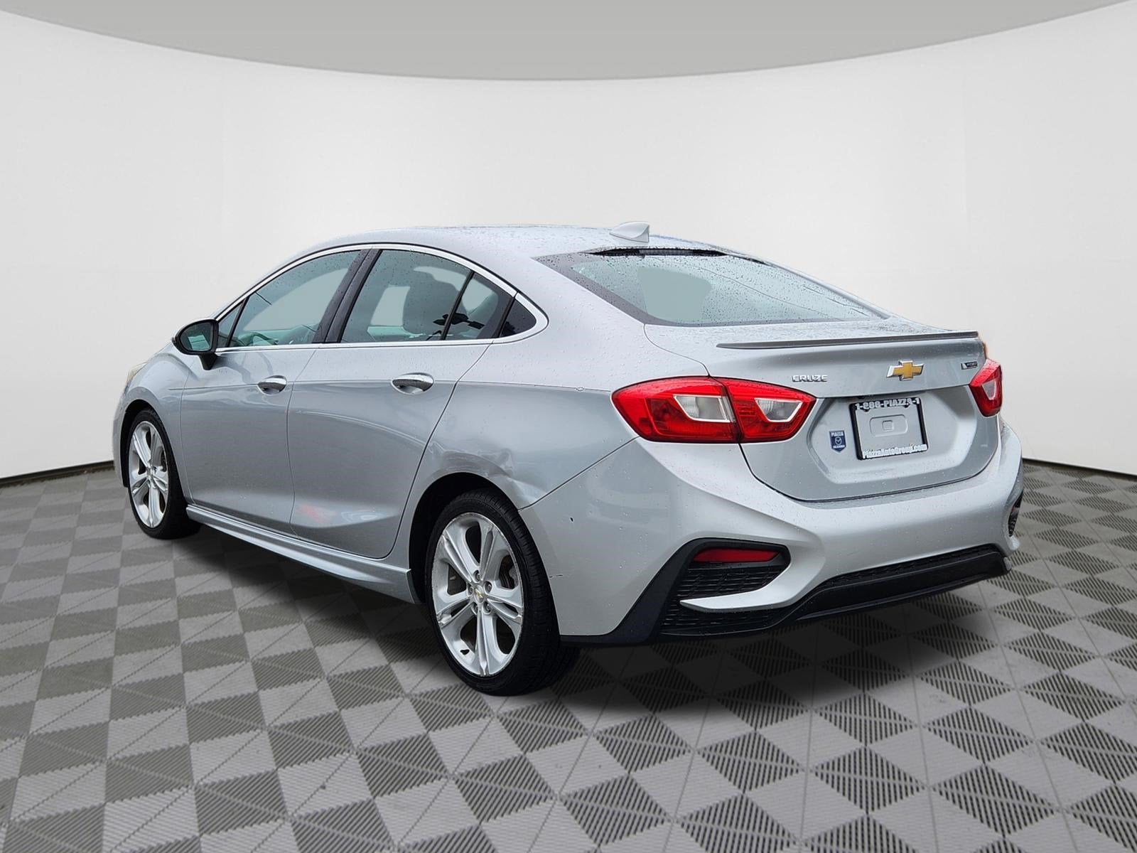 2016 Chevrolet Cruze Premier