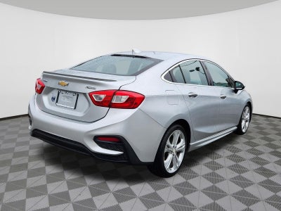 2016 Chevrolet Cruze Premier