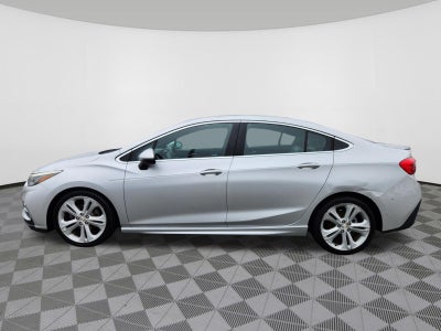 2016 Chevrolet Cruze Premier