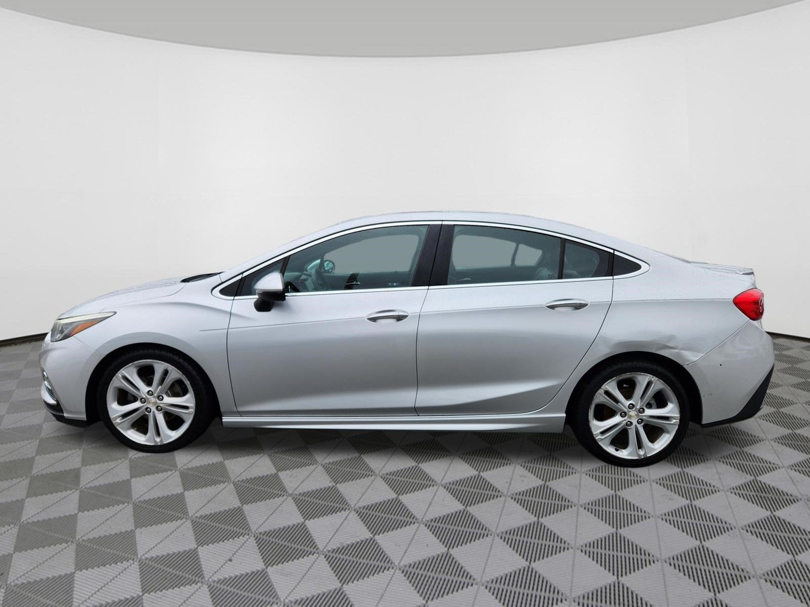 2016 Chevrolet Cruze Premier