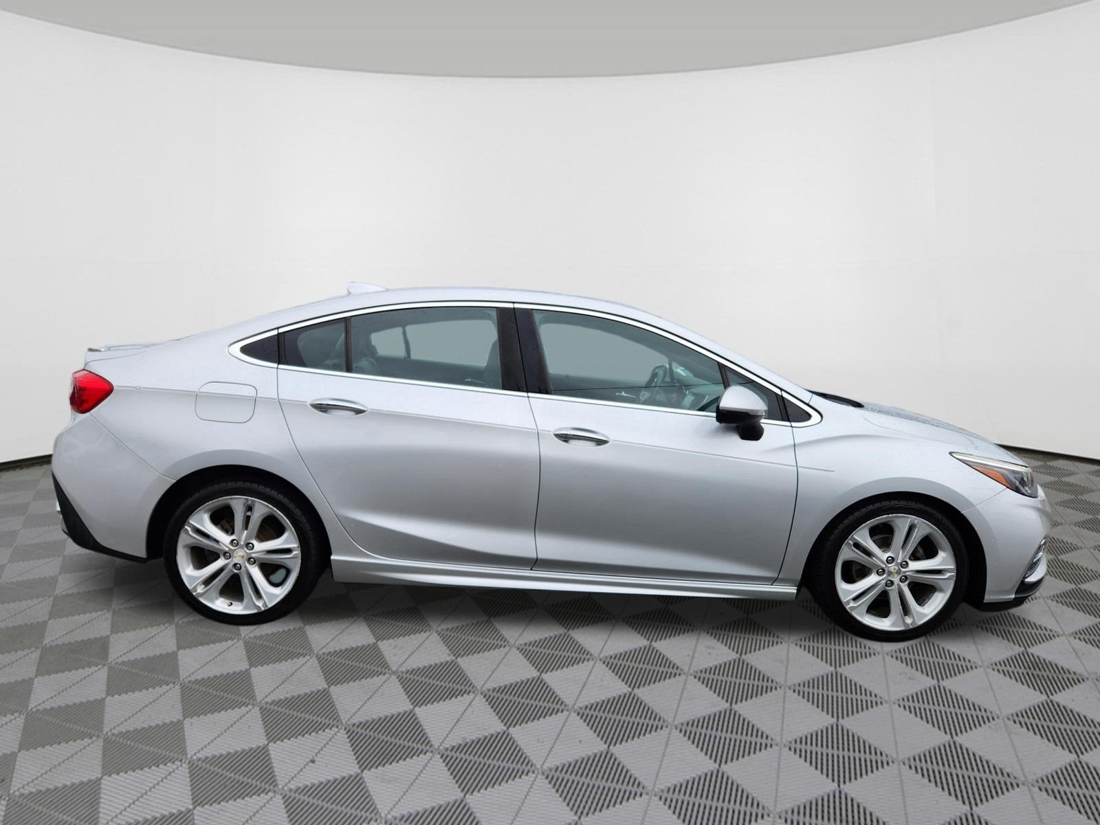 2016 Chevrolet Cruze Premier