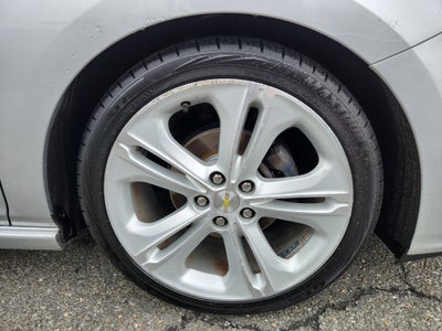 2016 Chevrolet Cruze Premier