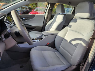 2021 Chevrolet Malibu LT