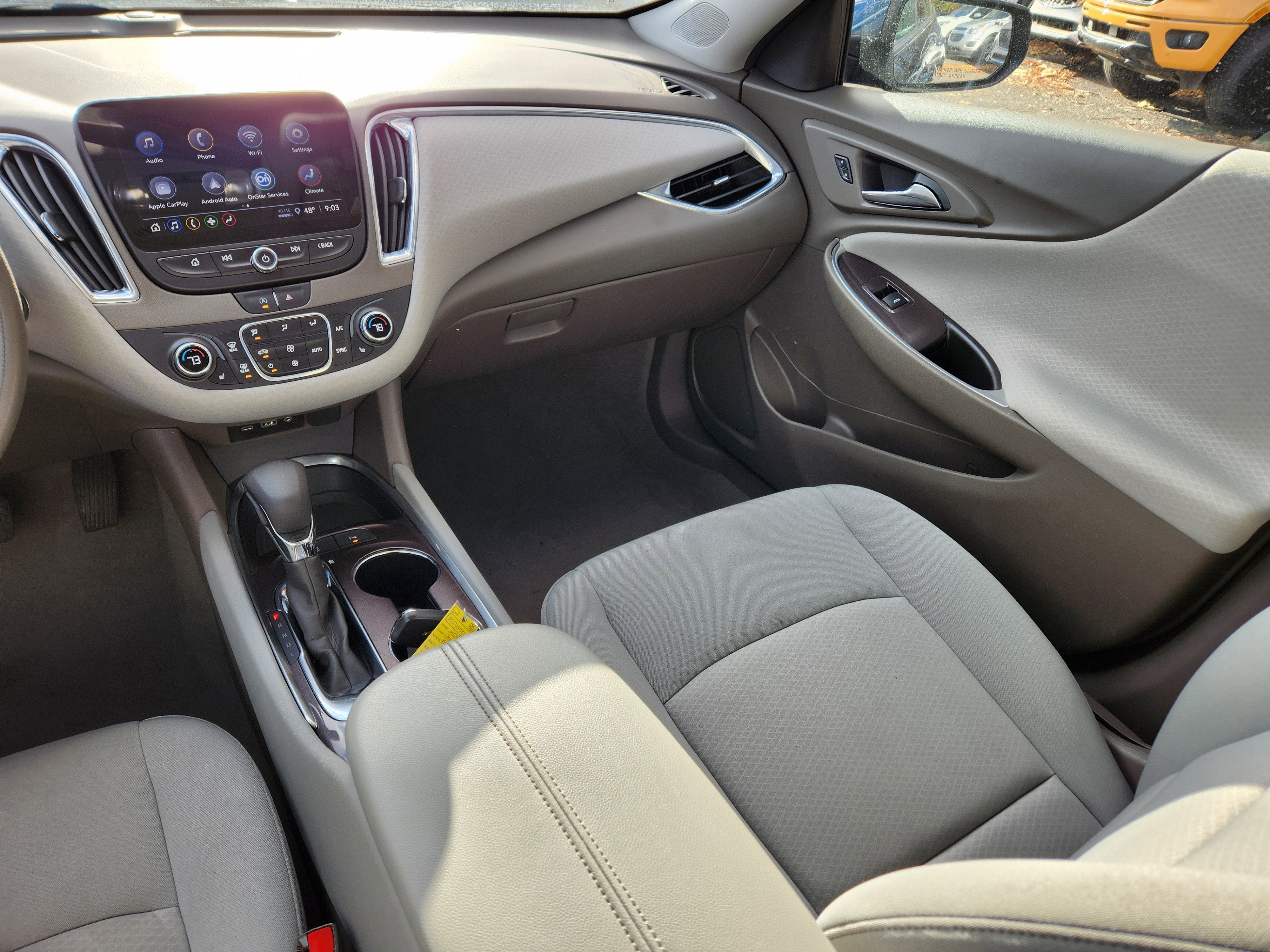 2021 Chevrolet Malibu LT