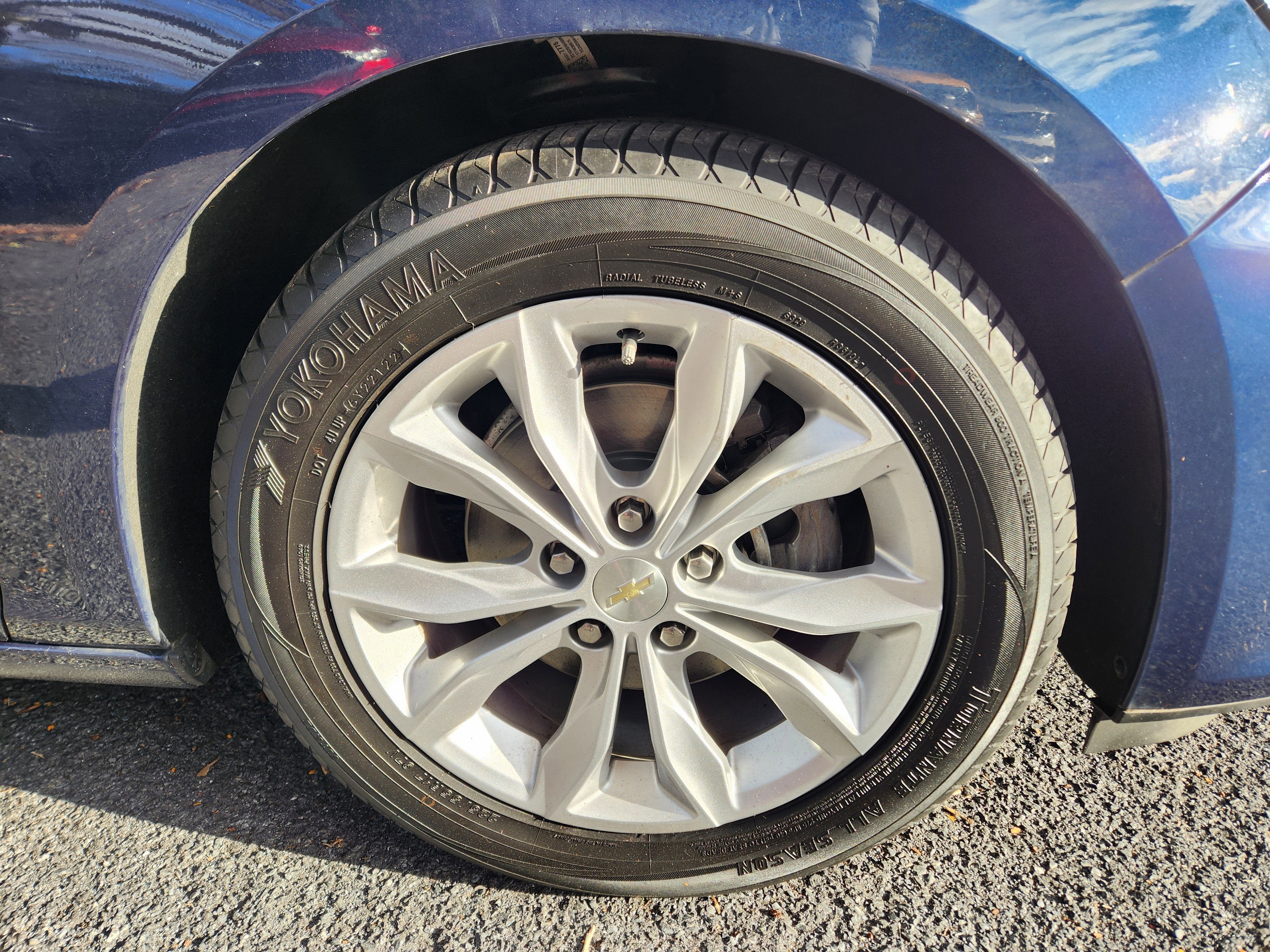 2021 Chevrolet Malibu LT